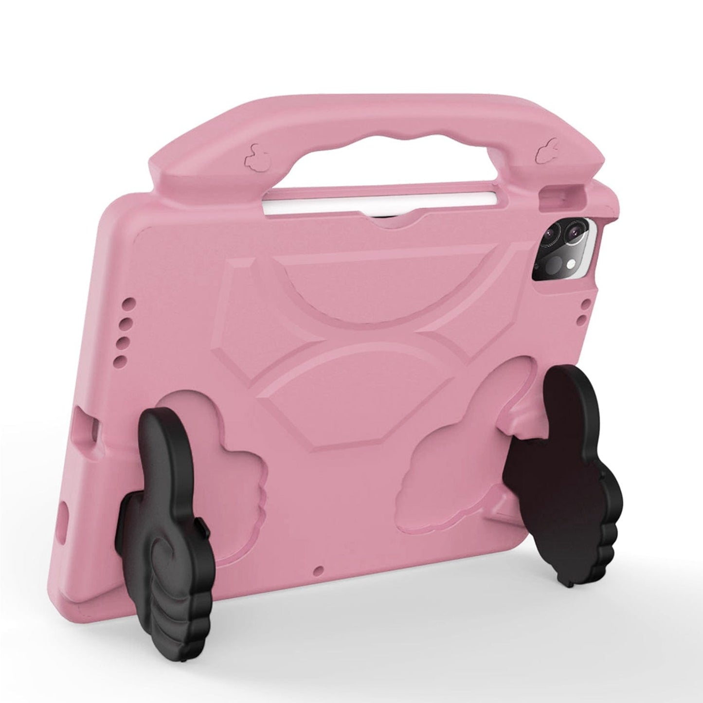 Wander Series Thumbs - up Kickstand Case - iPad Pro 13" M4, iPad Air 13" (M2 2024/M3 2025), and iPad Pro 12.9" (2018 - 2022) - Zerodamage Sahara Case LLC - Little Red General Store