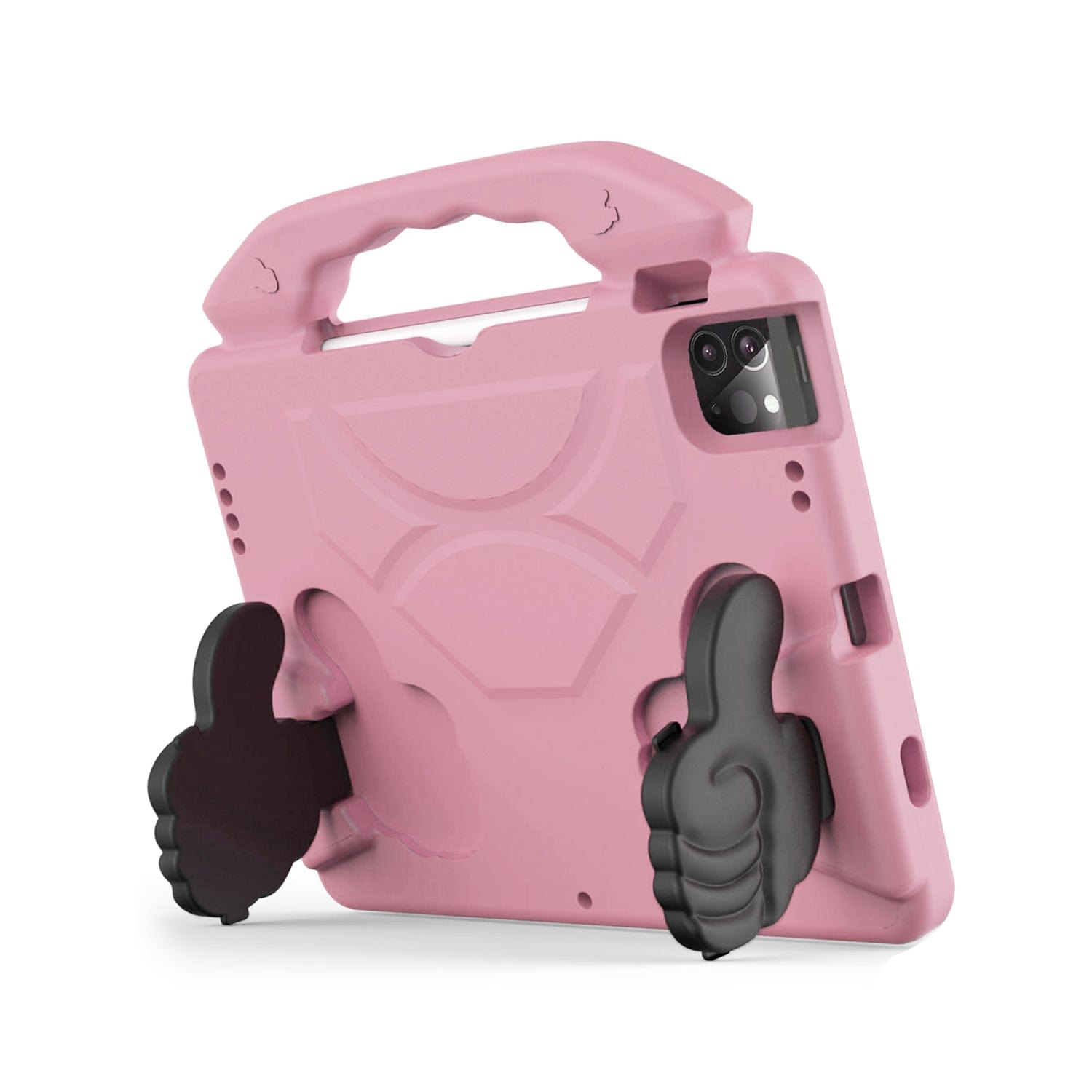 Wander Series Thumbs - up Kickstand Case - iPad Pro 13" M4, iPad Air 13" (M2 2024/M3 2025), and iPad Pro 12.9" (2018 - 2022) - Zerodamage Sahara Case LLC - Little Red General Store