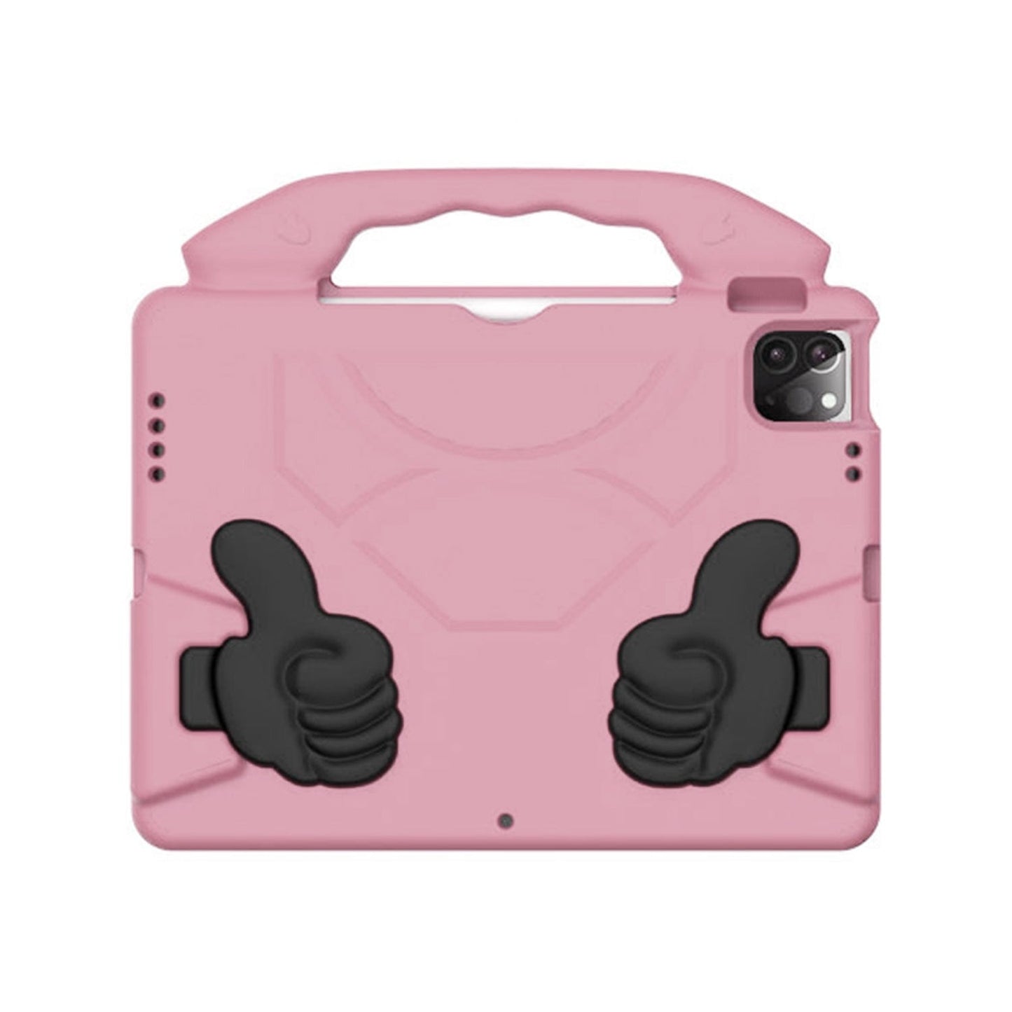 Wander Series Thumbs - up Kickstand Case - iPad Pro 13" M4, iPad Air 13" (M2 2024/M3 2025), and iPad Pro 12.9" (2018 - 2022) - Zerodamage Sahara Case LLC - Little Red General Store