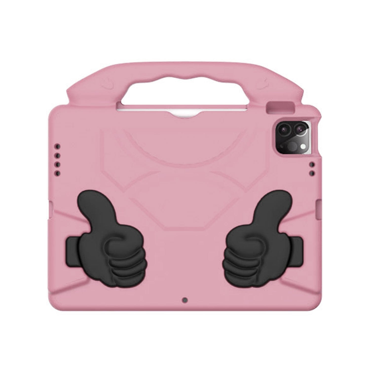 Wander Series Thumbs - up Kickstand Case - iPad Pro 13" M4, iPad Air 13" (M2 2024/M3 2025), and iPad Pro 12.9" (2018 - 2022) - Zerodamage Sahara Case LLC - Little Red General Store