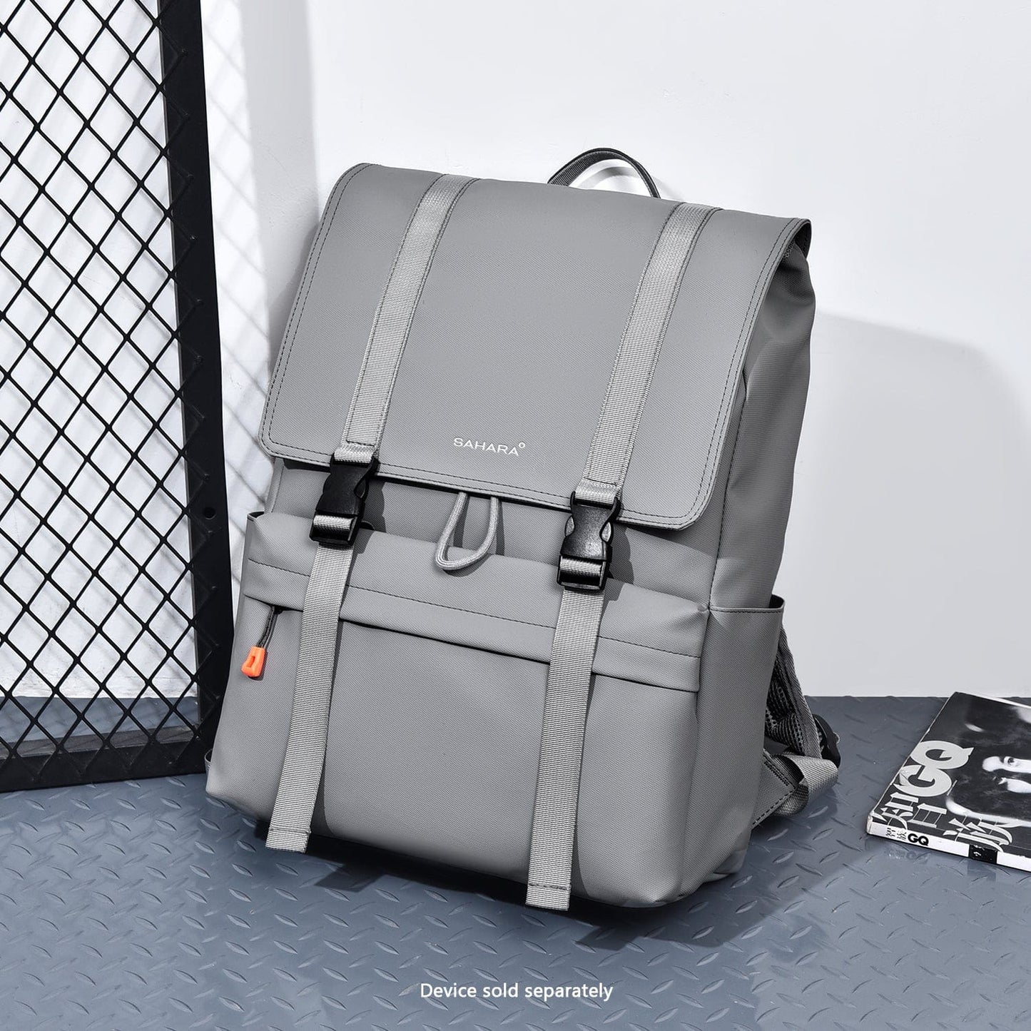 Modern Laptop Backpack For Laptops up to 16 - inch - Zerodamage Sahara Case LLC - Little Red General Store