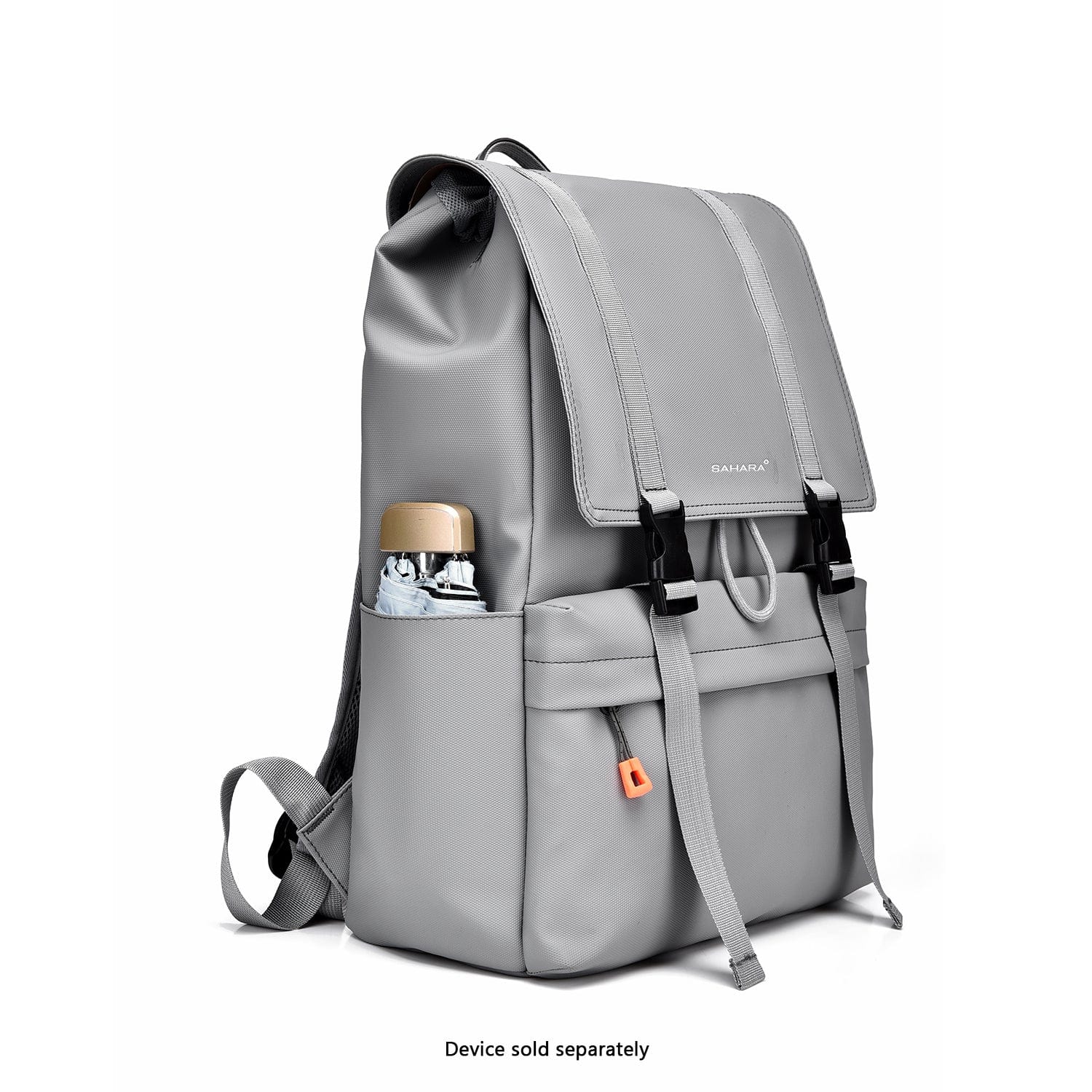 Modern Laptop Backpack For Laptops up to 16 - inch - Zerodamage Sahara Case LLC - Little Red General Store