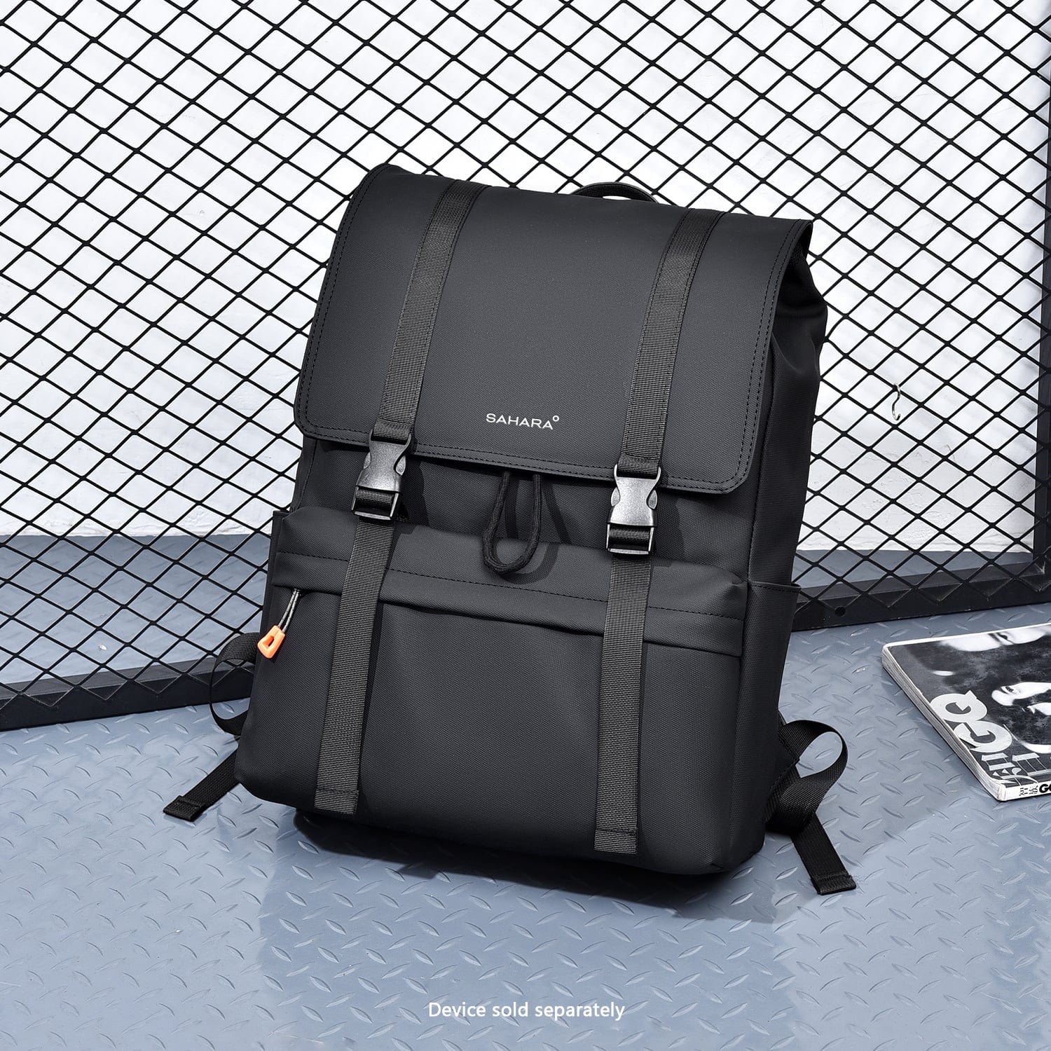 Modern Laptop Backpack For Laptops up to 16 - inch - Zerodamage Sahara Case LLC - Little Red General Store