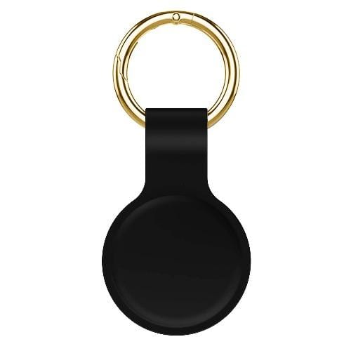 Sahara Black Liquid Silicone Case - Apple AirTag - Zerodamage Sahara Case LLC - Little Red General Store