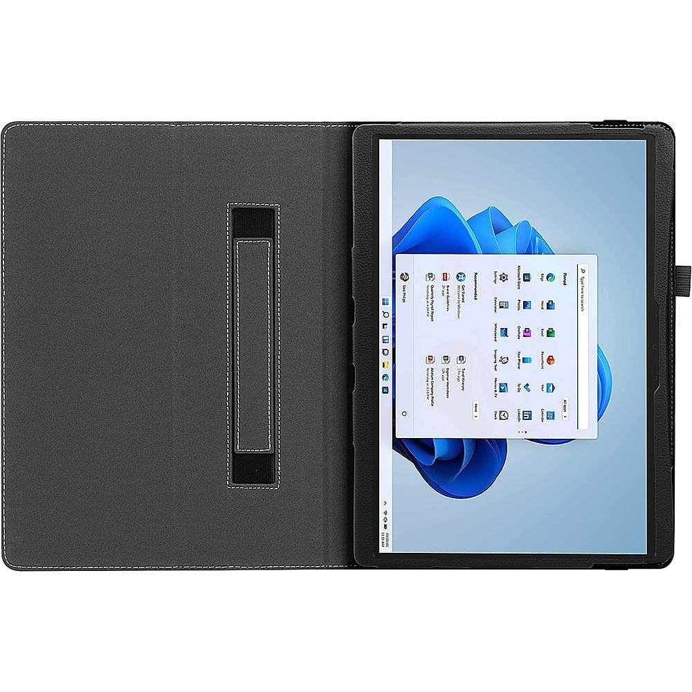 Indy Series Bi - Fold Folio Case - Microsoft Surface Pro 8 - Zerodamage Sahara Case LLC - Little Red General Store