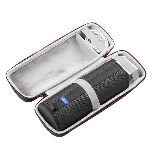 Travel Carry Case - Ultimate Ears MEGABOOM 3 - Zerodamage Sahara Case LLC - Little Red General Store