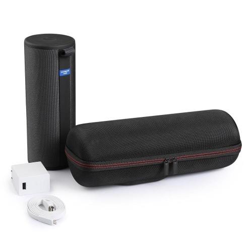 Travel Carry Case - Ultimate Ears MEGABOOM 3 - Zerodamage Sahara Case LLC - Little Red General Store