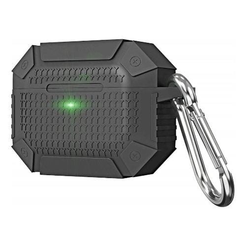 Armor Gray Case - Apple AirPods Pro (1st Generation) - Zerodamage Sahara Case LLC - Little Red General Store