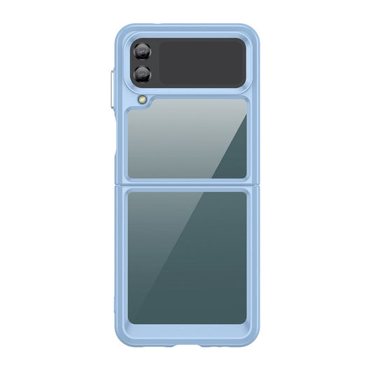 Venture Series Slim Case - Samsung Galaxy Z Flip4 - Zerodamage Sahara Case LLC - Little Red General Store