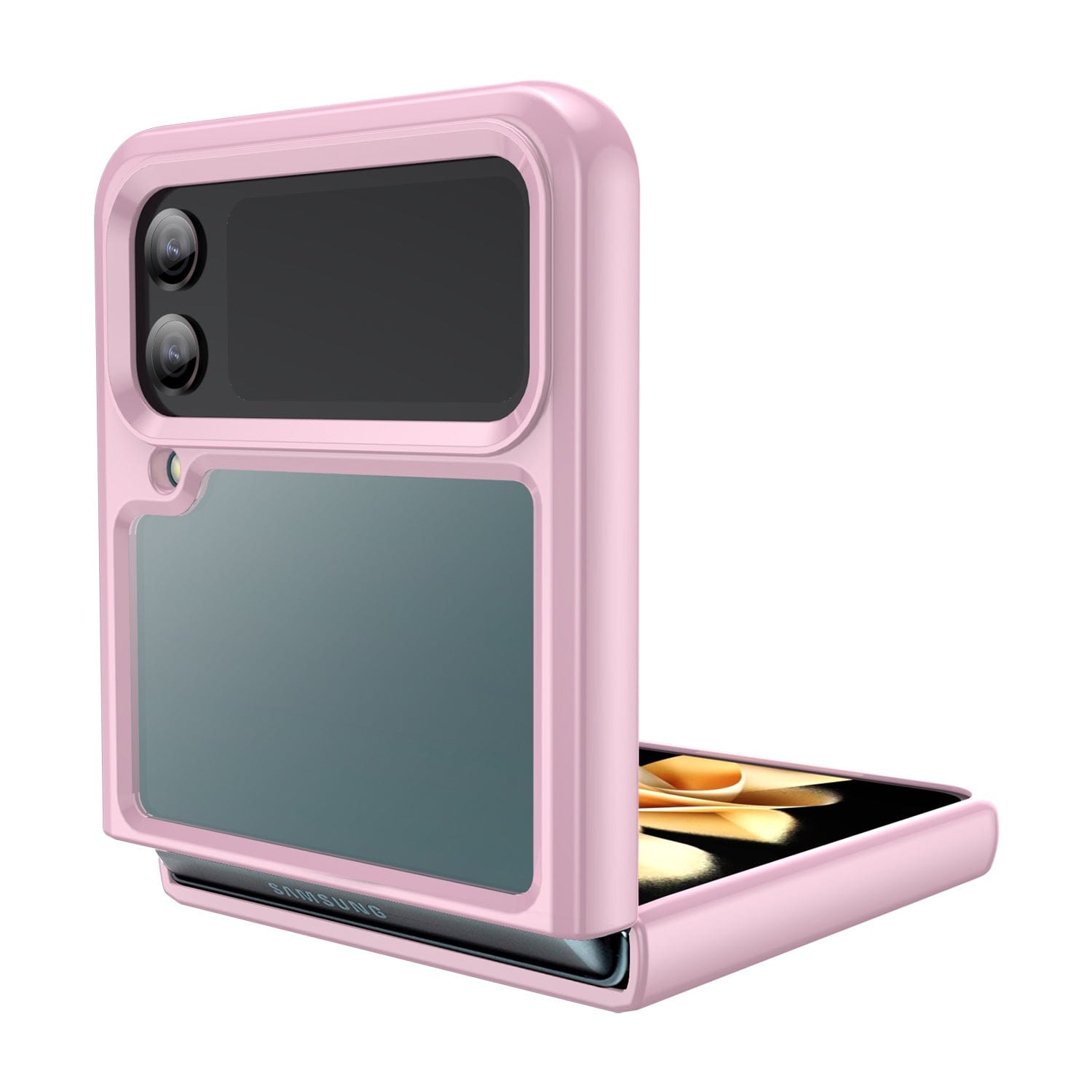 Venture Series Slim Case - Samsung Galaxy Z Flip4 - Zerodamage Sahara Case LLC - Little Red General Store