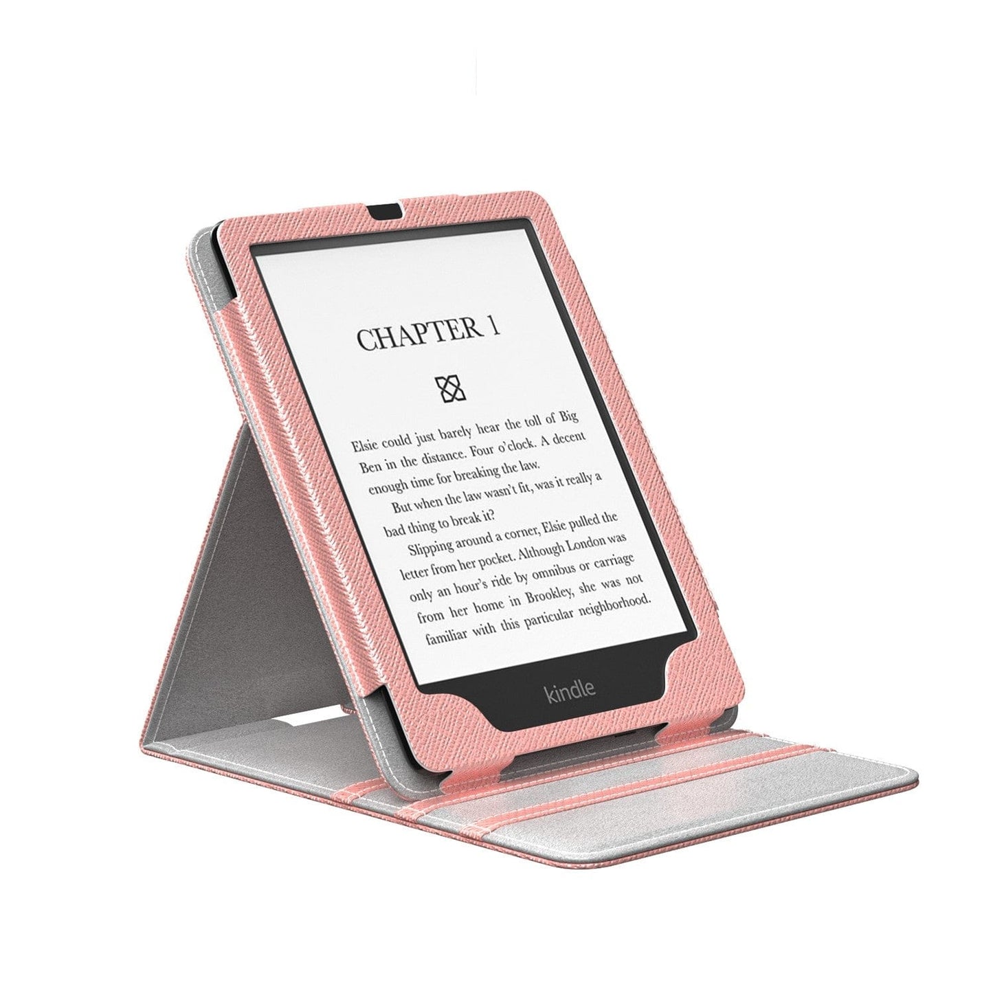 Venture Series Multi - Angle Case - Amazon Kindle Paperwhite - Zerodamage Sahara Case LLC - Little Red General Store