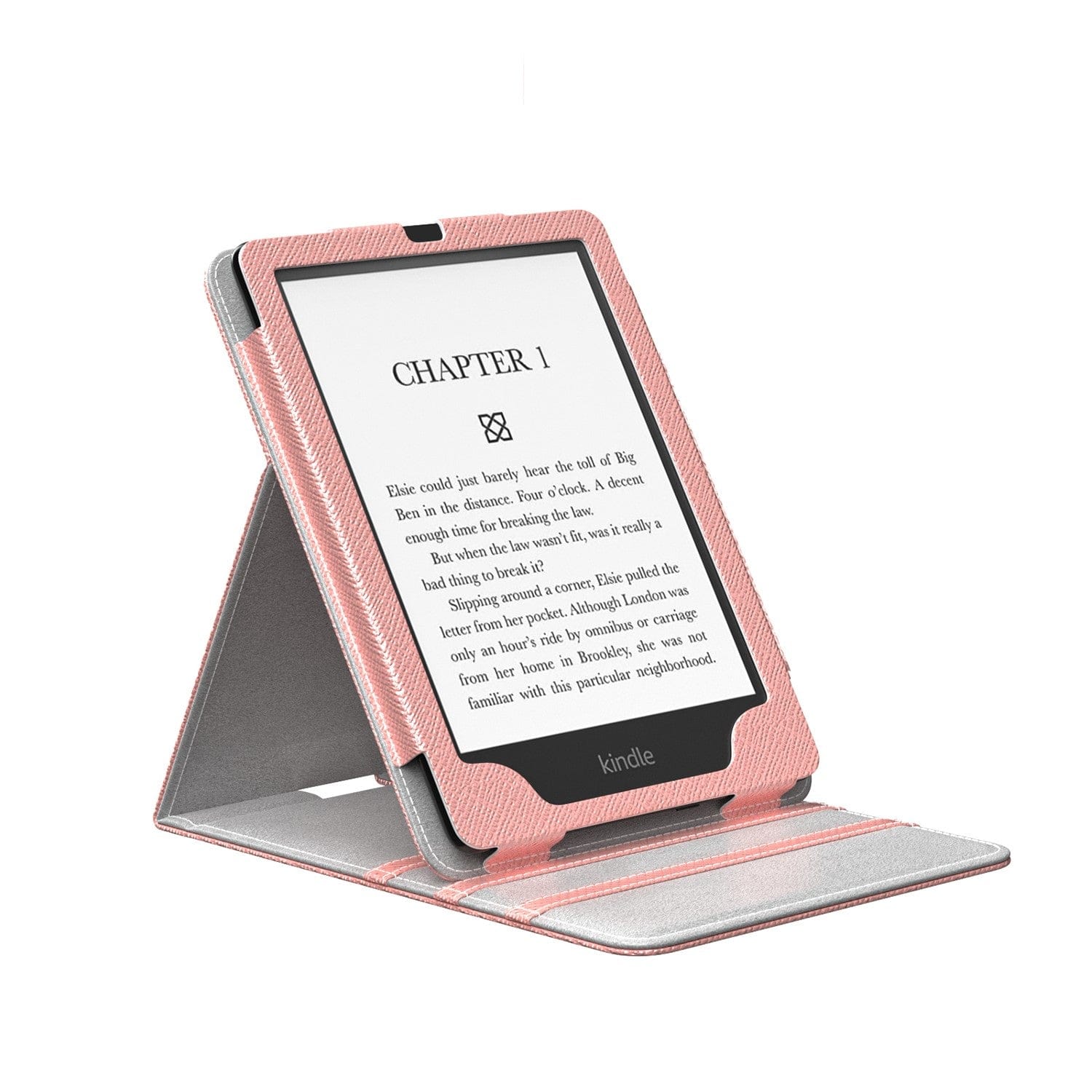 Venture Series Multi - Angle Case - Amazon Kindle Paperwhite - Zerodamage Sahara Case LLC - Little Red General Store