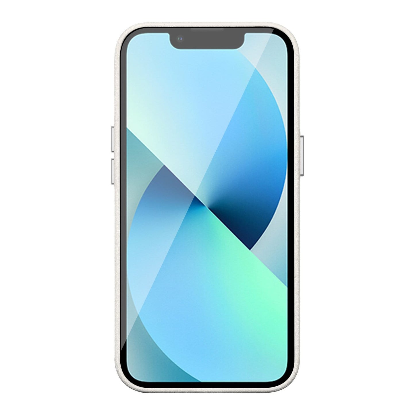 Indy Series Leather FingerGrip Case - iPhone 14 & iPhone 13 - CP00142 - Zerodamage Sahara Case LLC - Little Red General Store