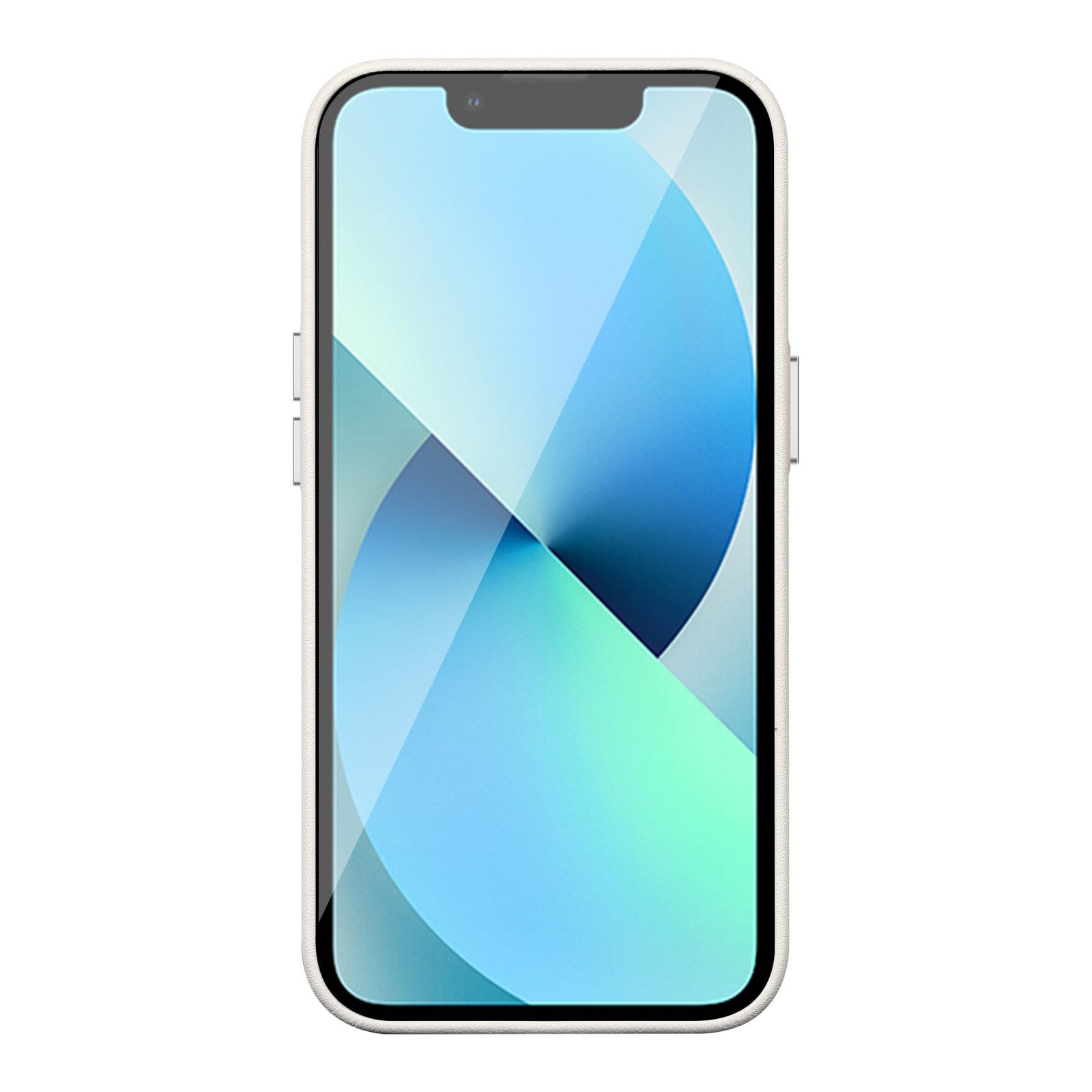 Indy Series Leather FingerGrip Case - iPhone 14 & iPhone 13 - CP00142 - Zerodamage Sahara Case LLC - Little Red General Store