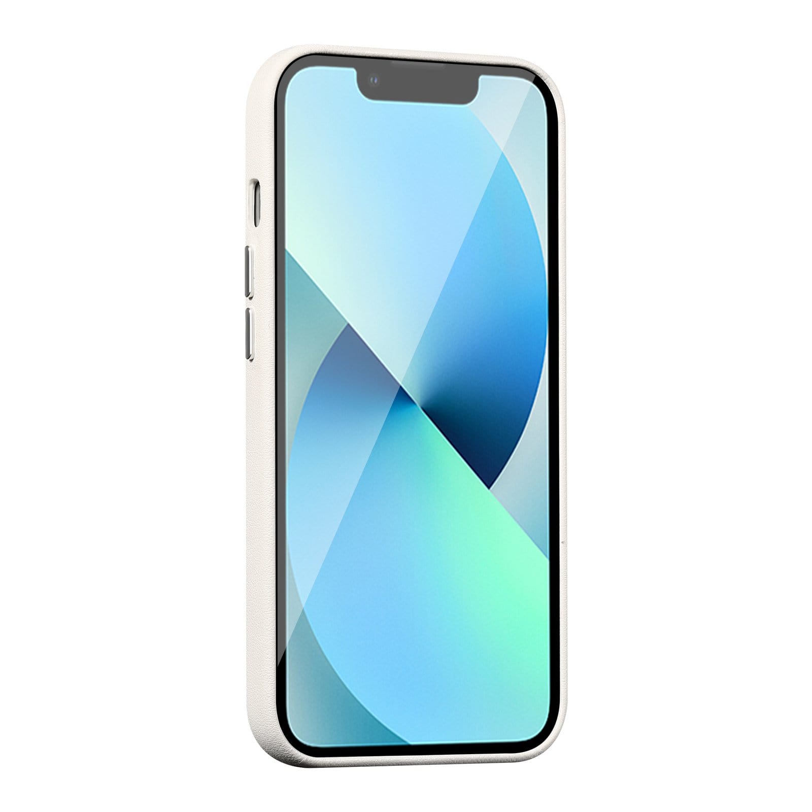 Indy Series Leather FingerGrip Case - iPhone 14 & iPhone 13 - CP00142 - Zerodamage Sahara Case LLC - Little Red General Store