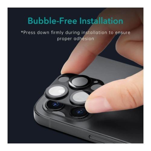 ZeroDamage Camera Lens Protector (2 - Pack) - iPhone 12 Pro Max - Zerodamage Sahara Case LLC - Little Red General Store