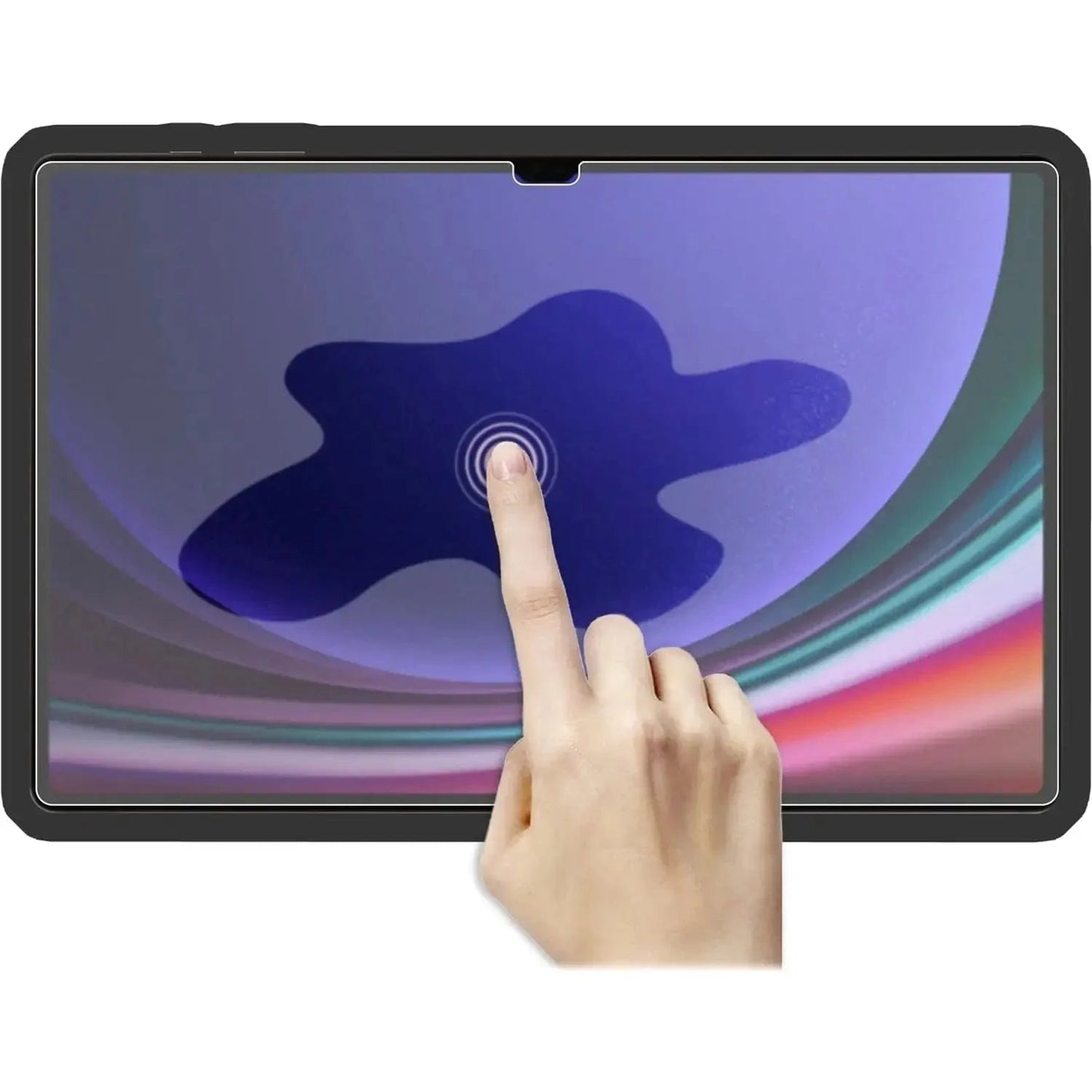 ZeroDamage Ultra Strong Tempered Glass Screen Protector - Samsung Galaxy Tab S10 Ultra, Tab S9 Ultra, and Tab S8 Ultra - Zerodamage Sahara Case LLC - Little Red General Store