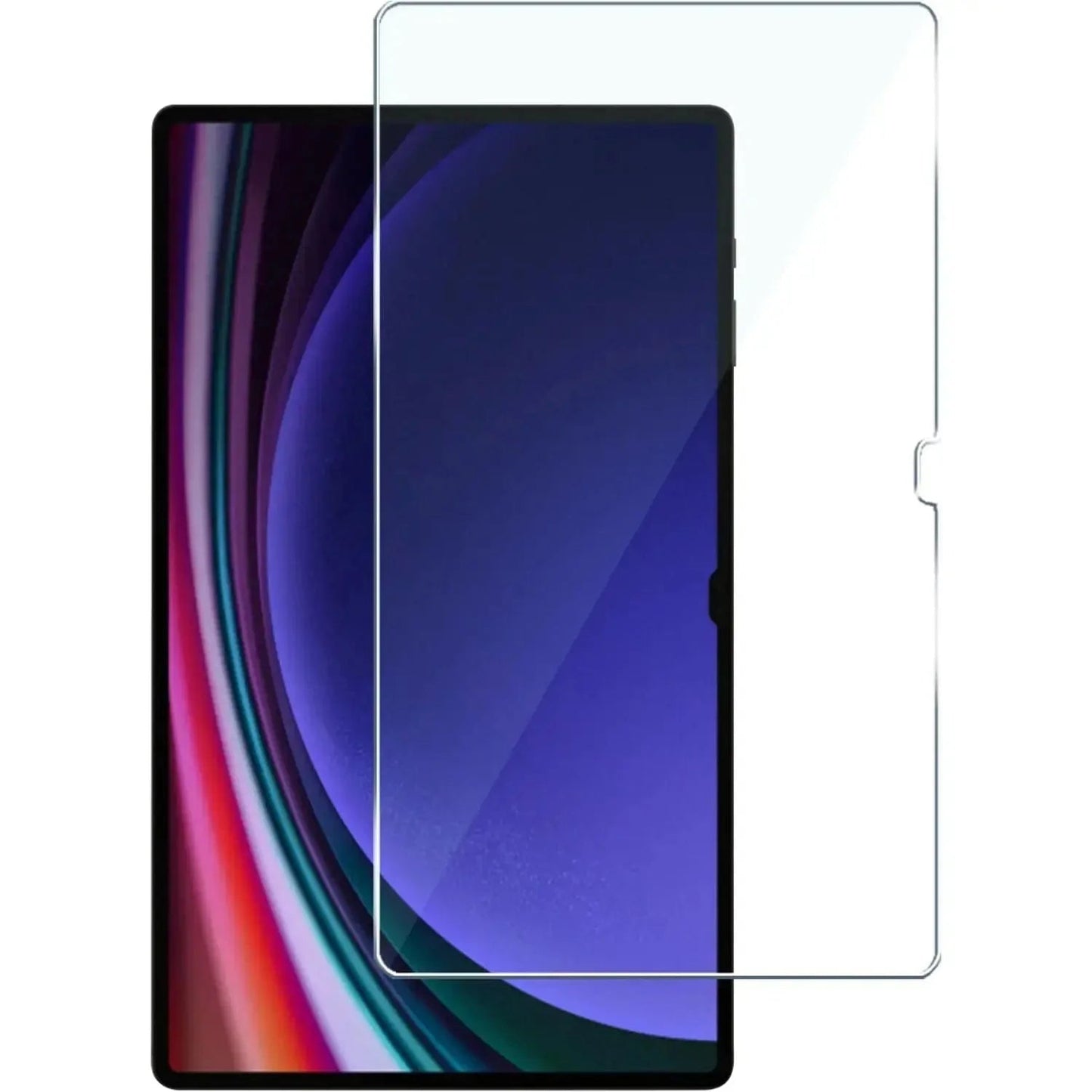 ZeroDamage Ultra Strong Tempered Glass Screen Protector - Samsung Galaxy Tab S10 Ultra, Tab S9 Ultra, and Tab S8 Ultra - Zerodamage Sahara Case LLC - Little Red General Store