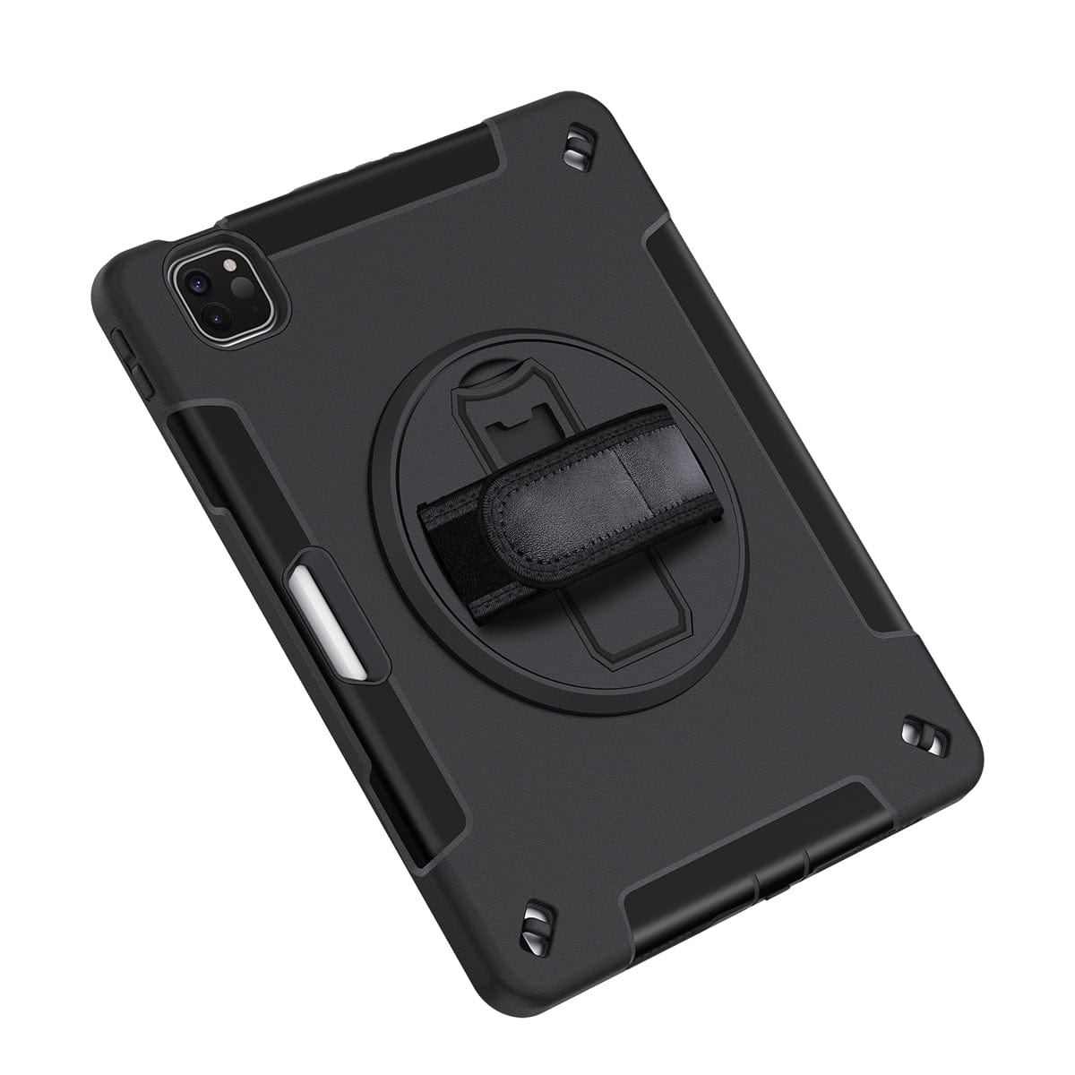 Raider Series Heavy - Duty Hand Strap Case - iPad Air 10.9" - Zerodamage Sahara Case LLC - Little Red General Store