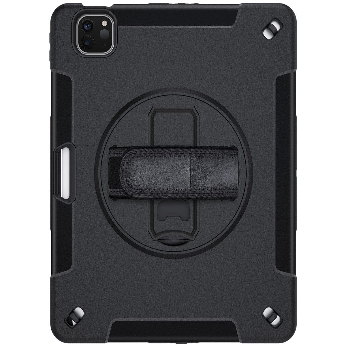 Raider Series Heavy - Duty Hand Strap Case - iPad Air 10.9" - Zerodamage Sahara Case LLC - Little Red General Store