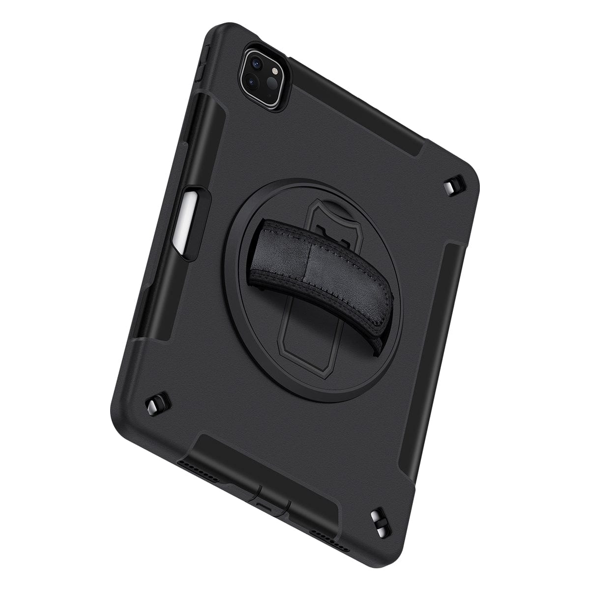 Raider Series Heavy - Duty Hand Strap Case - iPad Air 10.9" - Zerodamage Sahara Case LLC - Little Red General Store