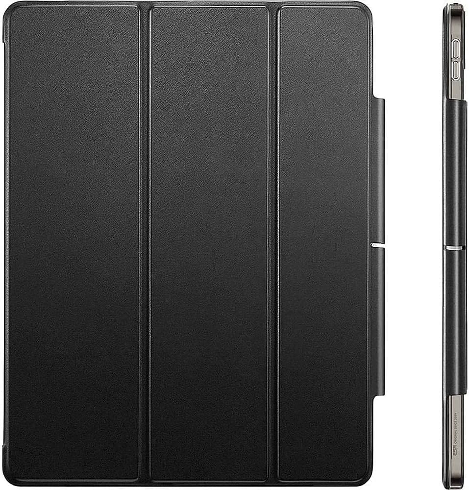 ESR Black Folio Case with Tempered Glass Screen - iPad Pro 12.9" (4th, 5th, and 6th Generation) - Zerodamage Sahara Case LLC - Little Red General Store