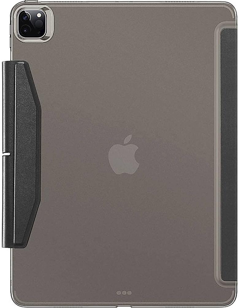 ESR Black Folio Case with Tempered Glass Screen - iPad Pro 12.9" (4th, 5th, and 6th Generation) - Zerodamage Sahara Case LLC - Little Red General Store