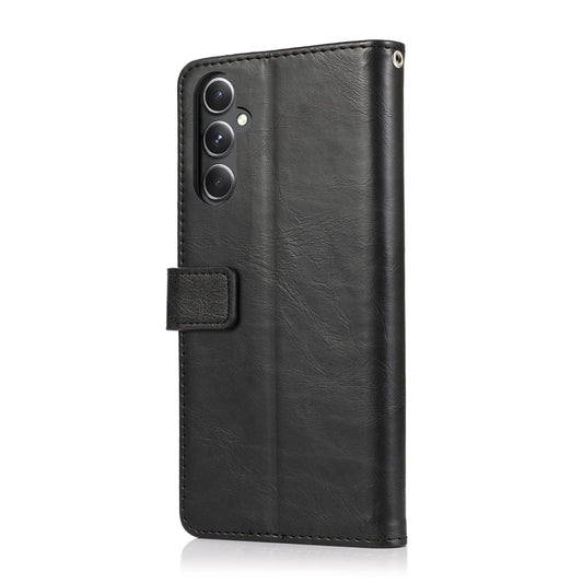 SaharaCase - Indy Series Wallet Case for Samsung Galaxy S24 FE - Scorpion Black - Zerodamage Sahara Case LLC - Little Red General Store