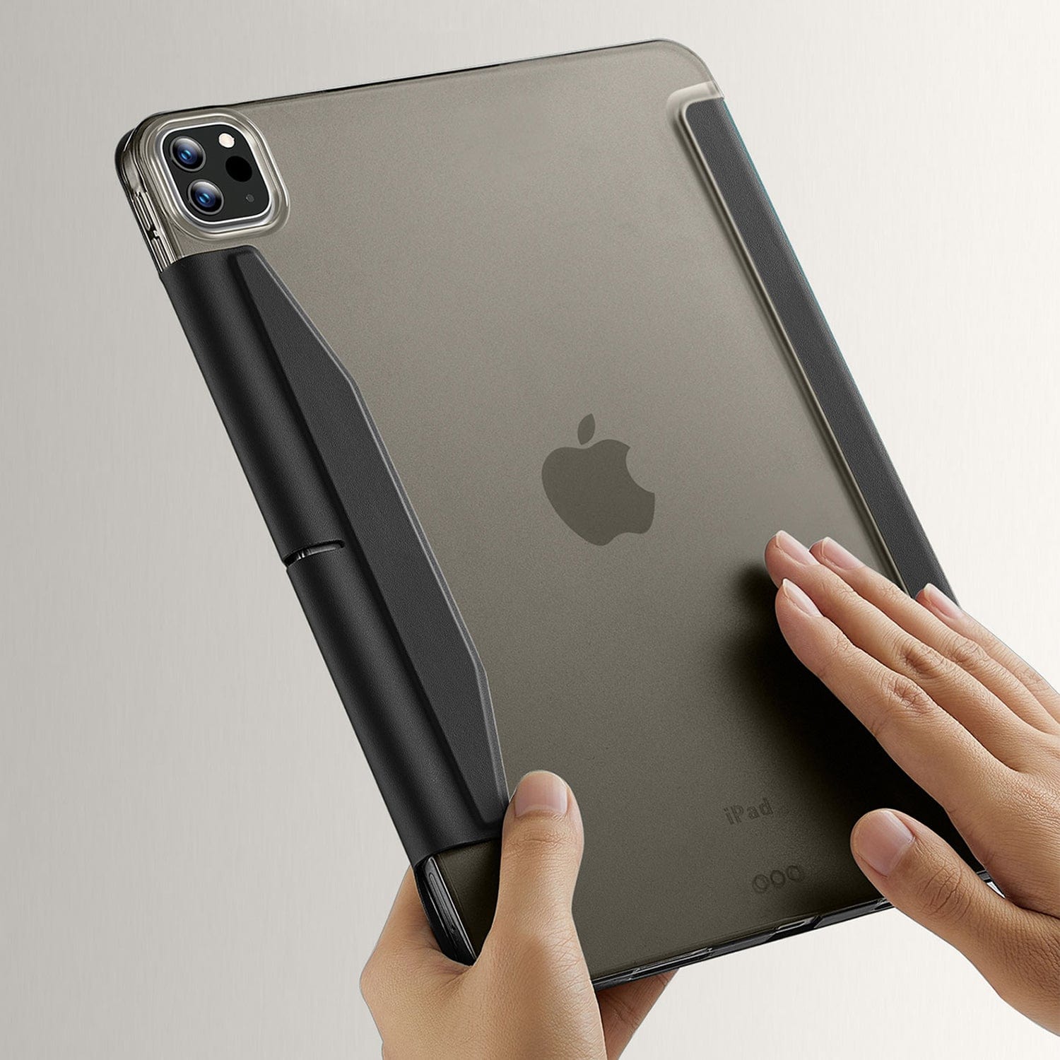 Venture Series Tri - Fold Case - iPad Pro 13" M4 - Zerodamage Sahara Case LLC - Little Red General Store