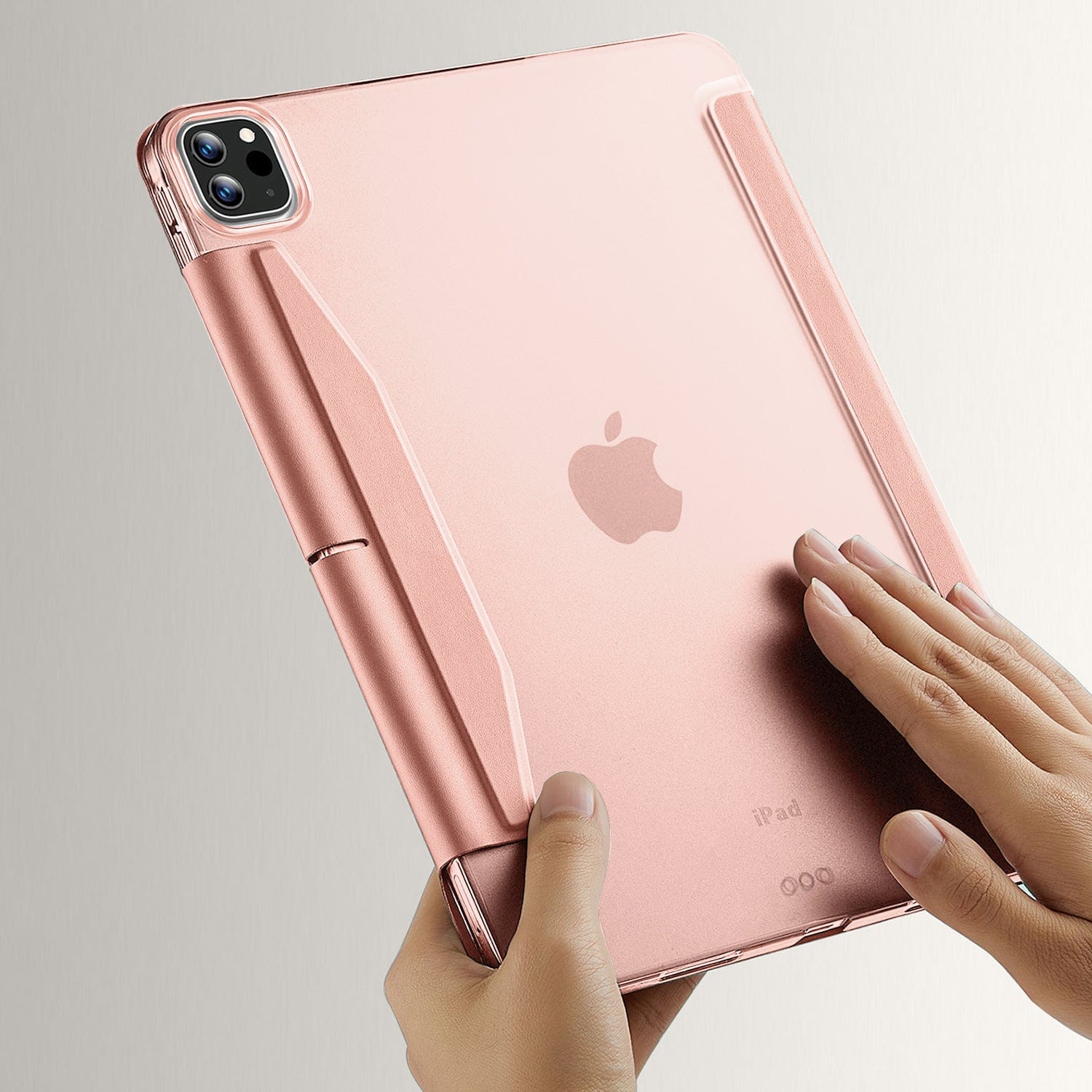 Venture Series Tri - Fold Case - iPad Pro 13" M4 - Zerodamage Sahara Case LLC - Little Red General Store