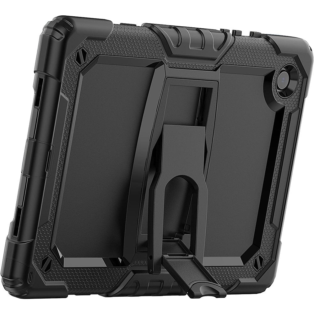 Raider Series Heavy - Duty Kickstand Case - Samsung Galaxy Tab A8 - Zerodamage Sahara Case LLC - Little Red General Store