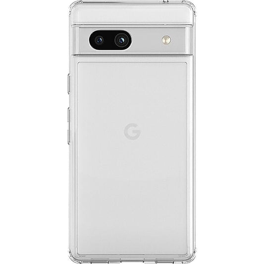 Venture Series Clear Hard Shell Case - Google Pixel 7a - Zerodamage Sahara Case LLC - Little Red General Store