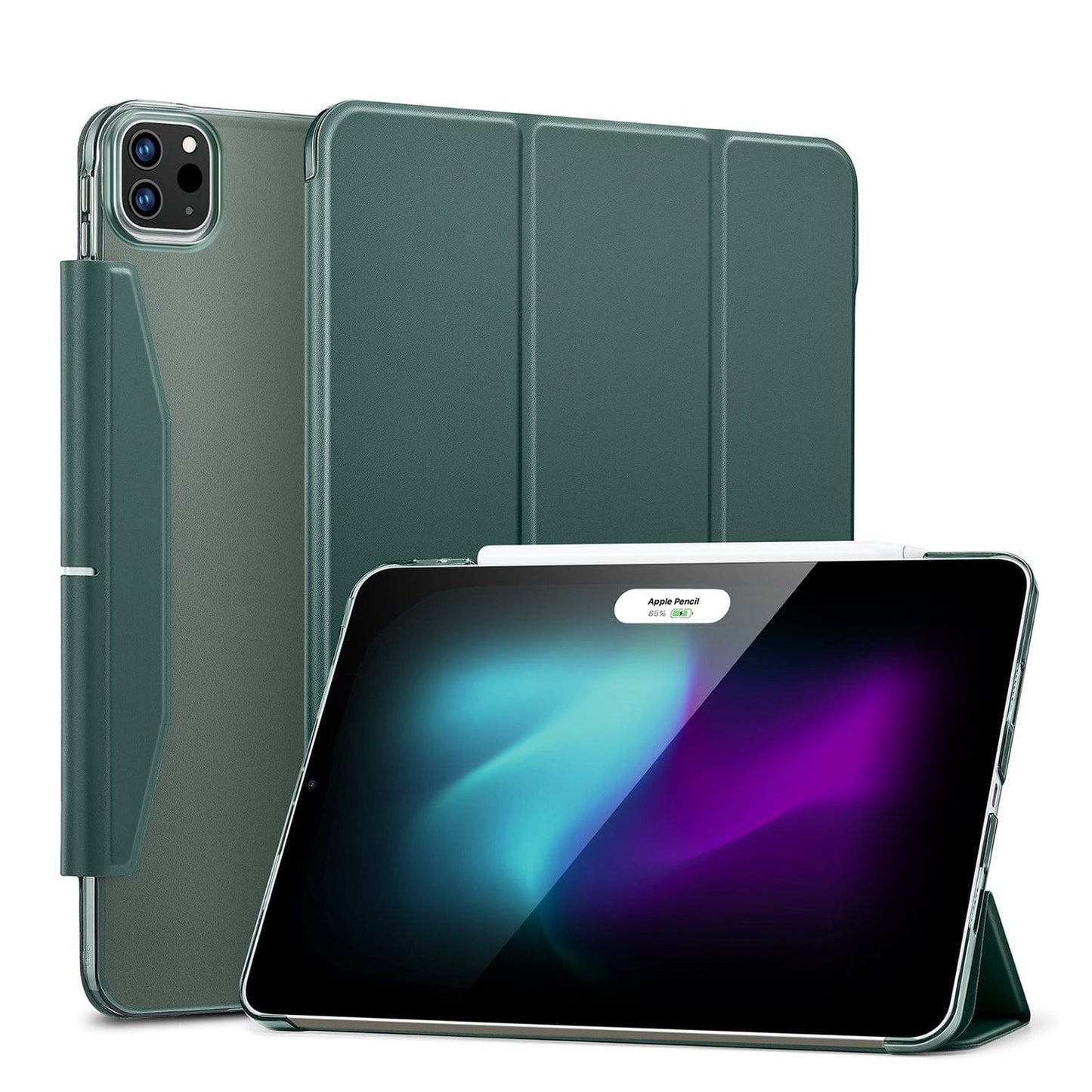 Venture Series Tri - Fold Case - iPad Pro 13" M4 - Zerodamage Sahara Case LLC - Little Red General Store