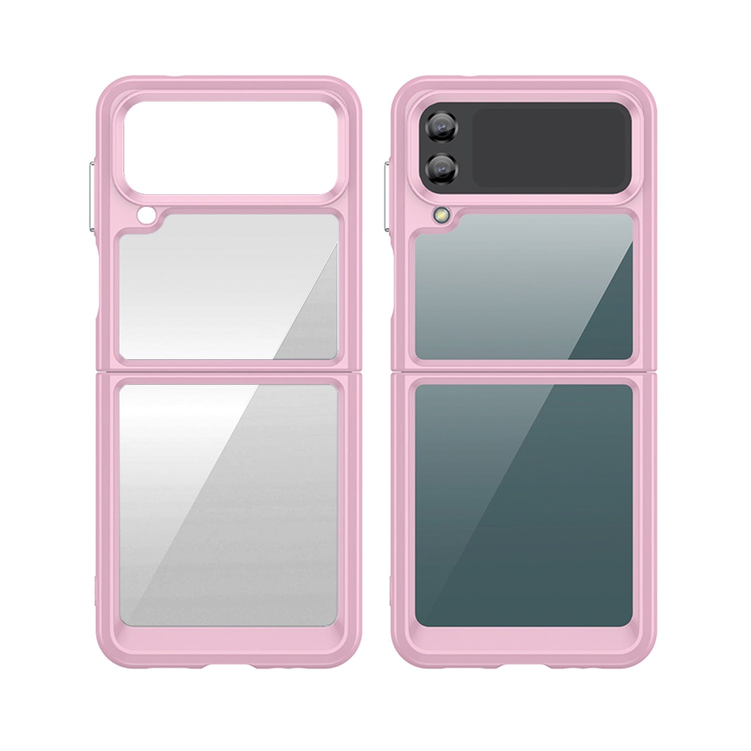 Venture Series Slim Case - Samsung Galaxy Z Flip4 - Zerodamage Sahara Case LLC - Little Red General Store