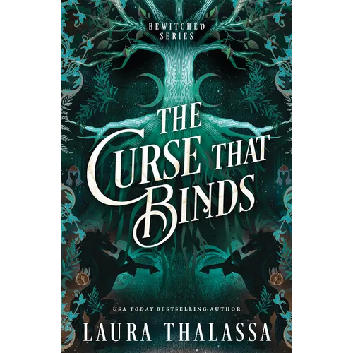 The Curse That Binds (Standard Edition): A Bewitched Novel