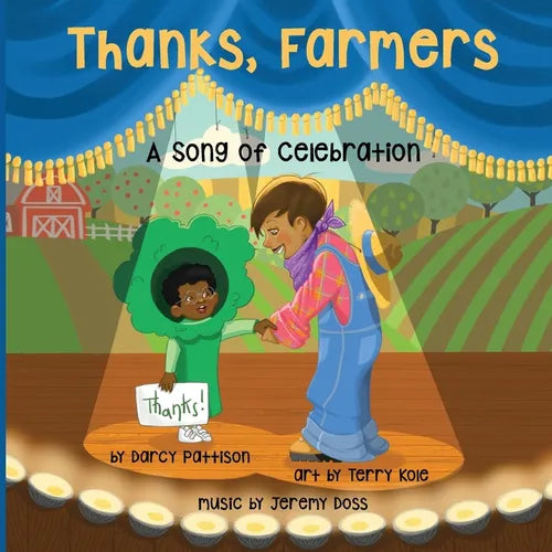 Thanks, Farmers: A Song of Celebration