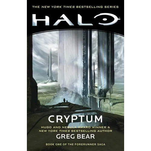 Halo: Cryptum: Book One of the Forerunner Saga