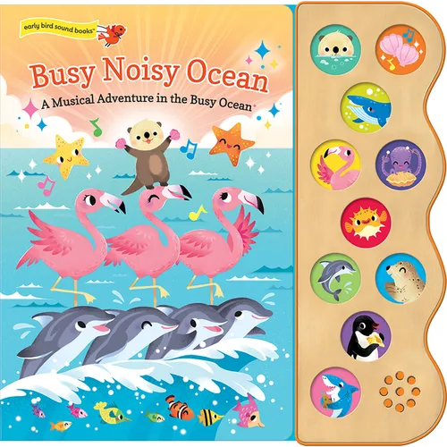Busy Noisy Ocean