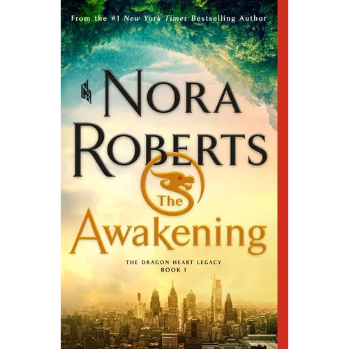 The Awakening: The Dragon Heart Legacy, Book 1