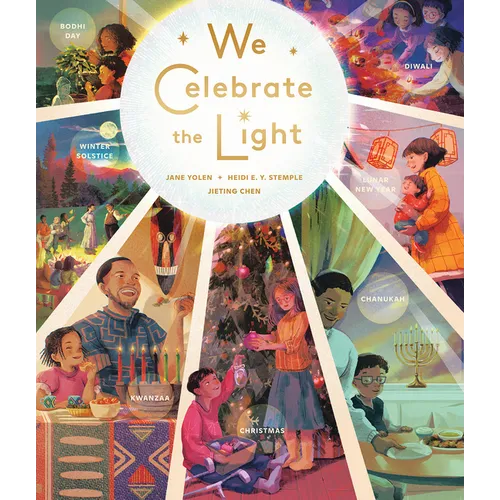 We Celebrate the Light
