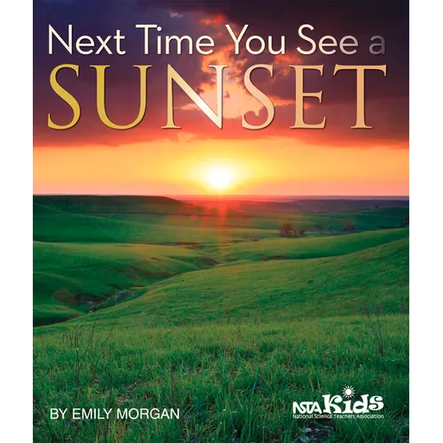 Next Time You See a Sunset