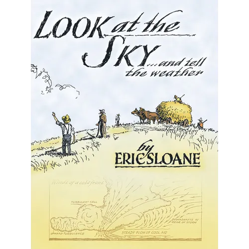 Look at the Sky and Tell the Weather