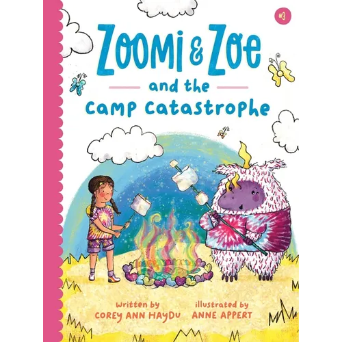 Zoomi and Zoe and the Camp Catastrophe