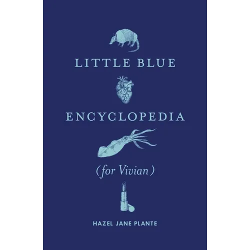 Little Blue Encyclopedia (for Vivian)