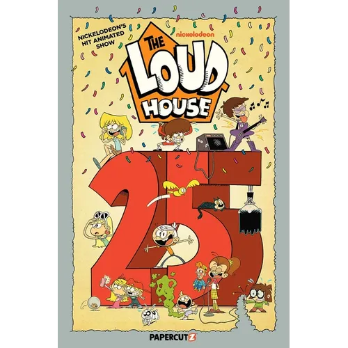 The Loud House Vol. 25