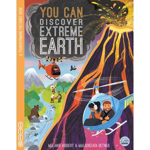 You Can Discover Extreme Earth