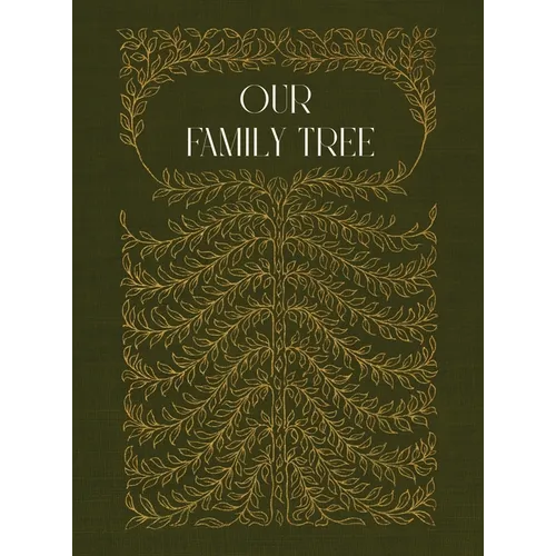 Our Family Tree Index: A 12 Generation Genealogy Notebook for 4,095 ancestors