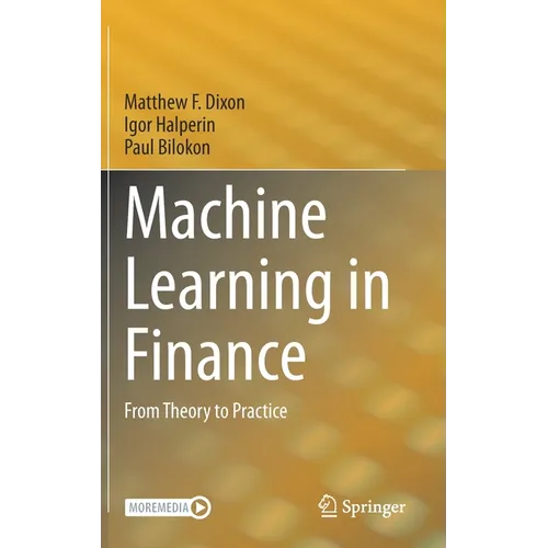 Machine Learning in Finance: From Theory to Practice
