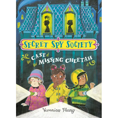 The Case of the Missing Cheetah