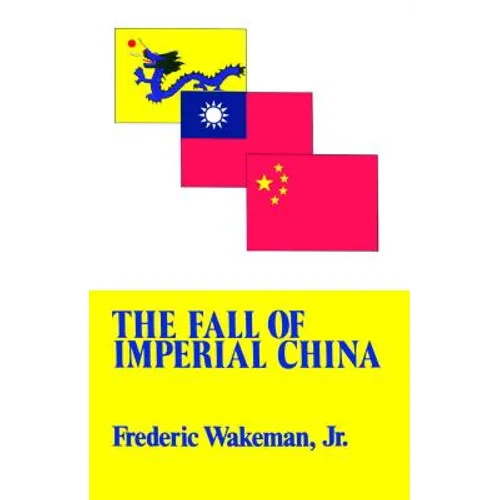 The Fall of Imperial China